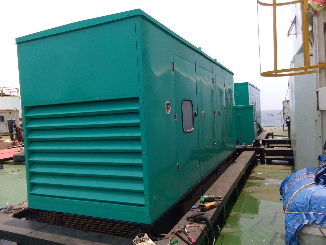 Acoustic Insulation Container